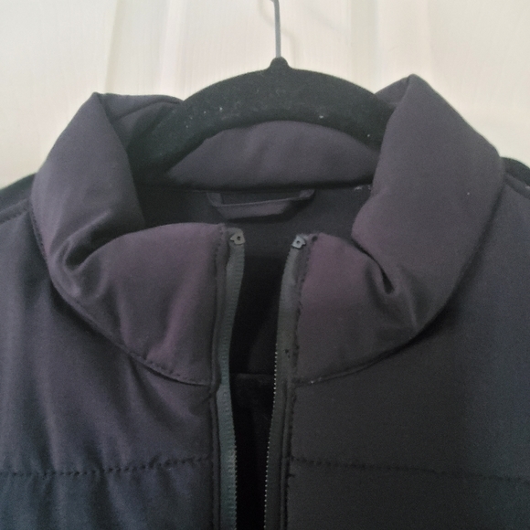 Zara Light Puffer Men's Jacket Black Size M - Picture 3 of 8